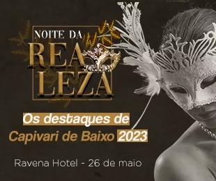 Entrega do Prêmio Top de Mídia em Capivari de Baixo/SC com Noite da Realeza - Baile de Máscaras