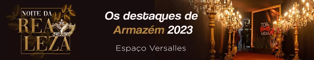 Entrega do Prêmio Top de Mídia em Armazém/SC com Noite da Realeza - Armazém